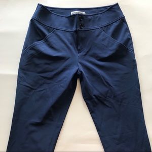 Issey Miyake Blue Pants